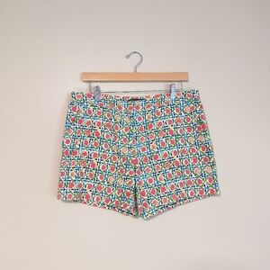 Tommy Bahama Colorful Patterned Shorts